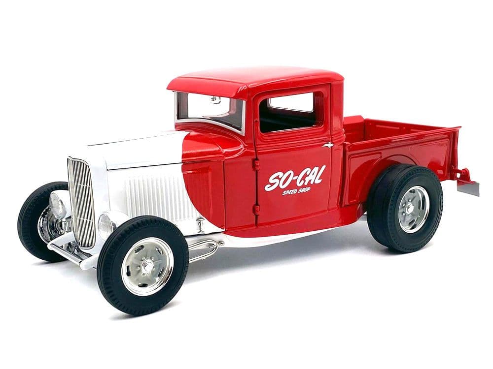 ACME 社　 1932 フォード・ピックアップ ソーキャル・スピードショップ