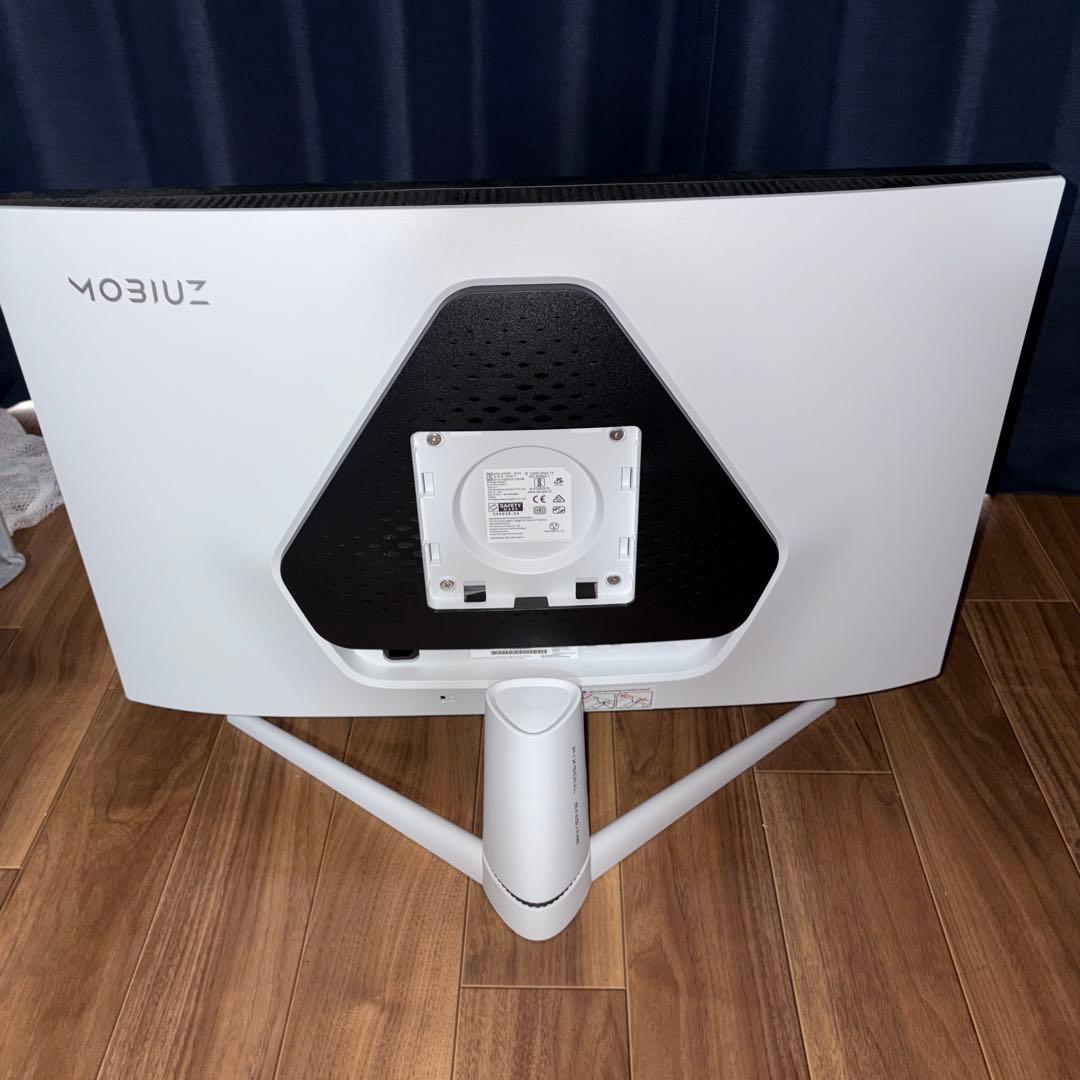 BenQ MOBIUZ EX251 ゲーミングモニター ディスプレイ