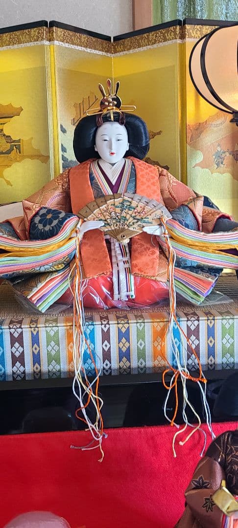 久月7段飾り雛人形