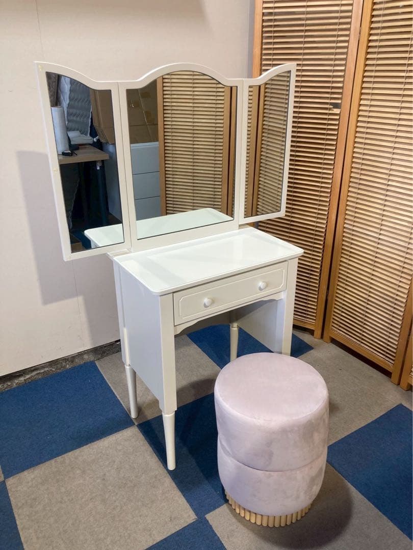 東京都23区送料込◆Francfrancミーオ ドレッサーセット(TPS4808