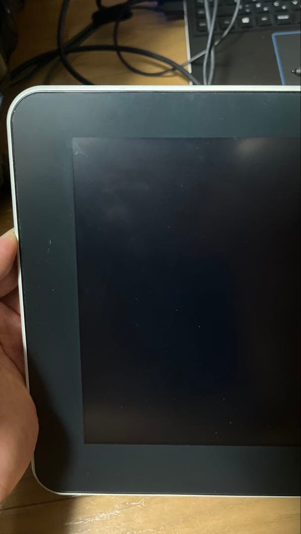 Wacom One DTC133 液晶ペンタブレット　ペン　コード付き