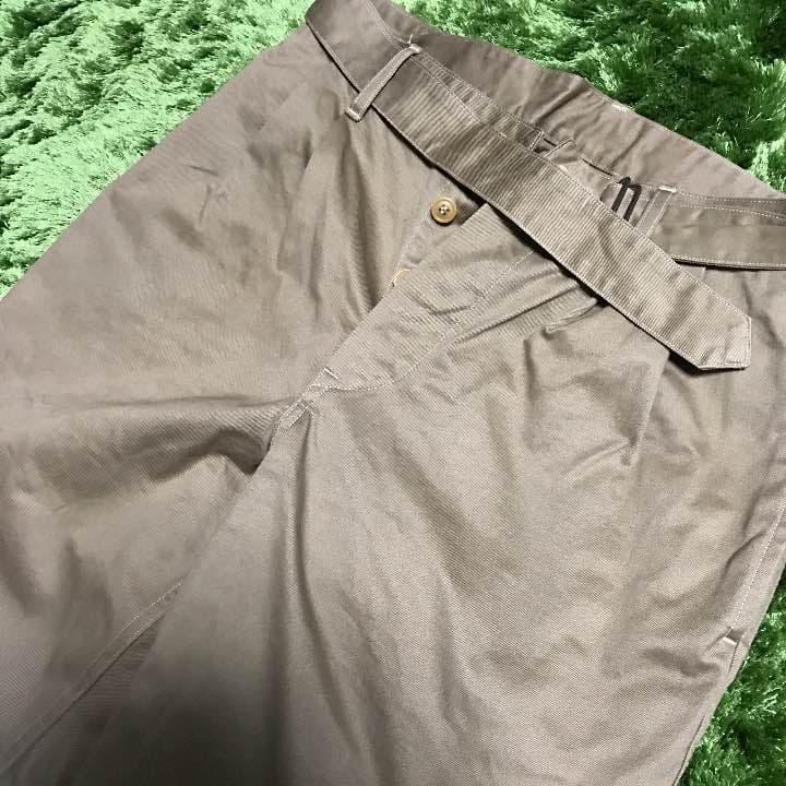 comoli ベルテッドチノ