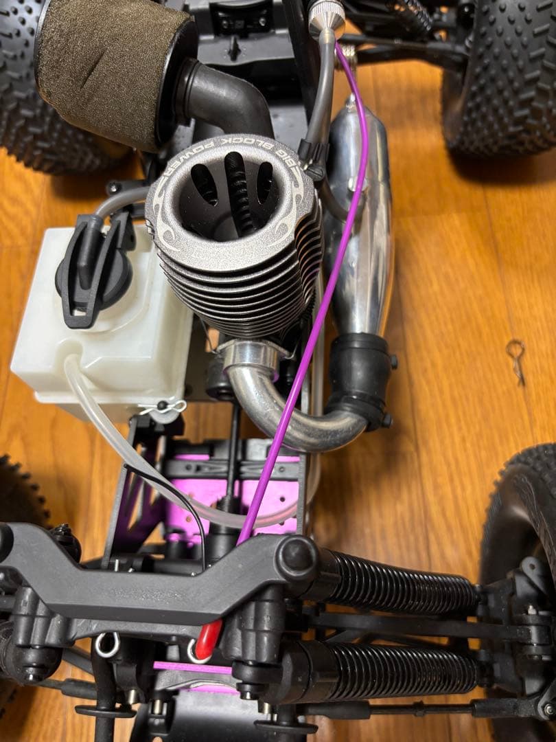 HPI Racing SAVAGE XL K59 モンスタートラック