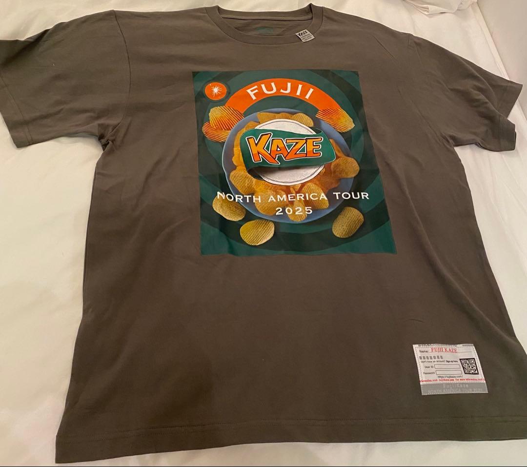 （ポテチ）FUJII KAZE North America Tour 2025