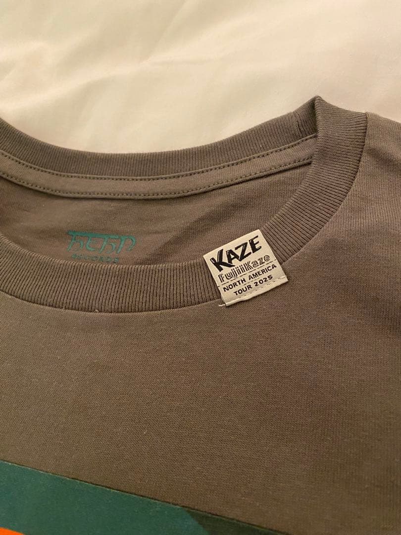 （ポテチ）FUJII KAZE North America Tour 2025