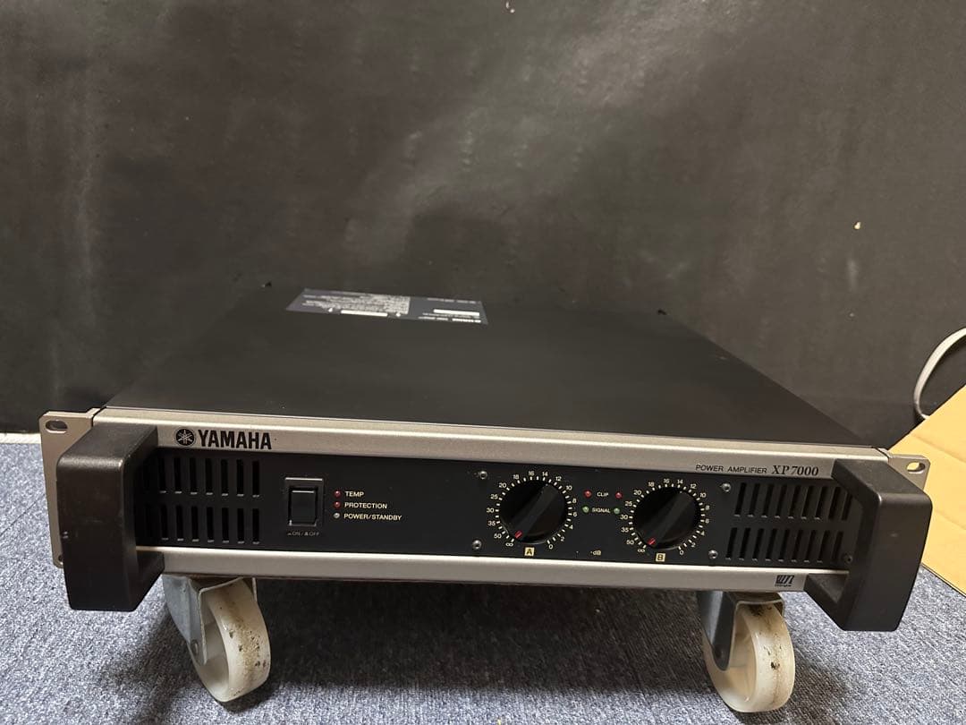 アンプ Yamaha XP7000