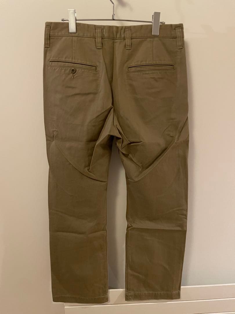 nonnative チノパン　ベージュ　サイズ1