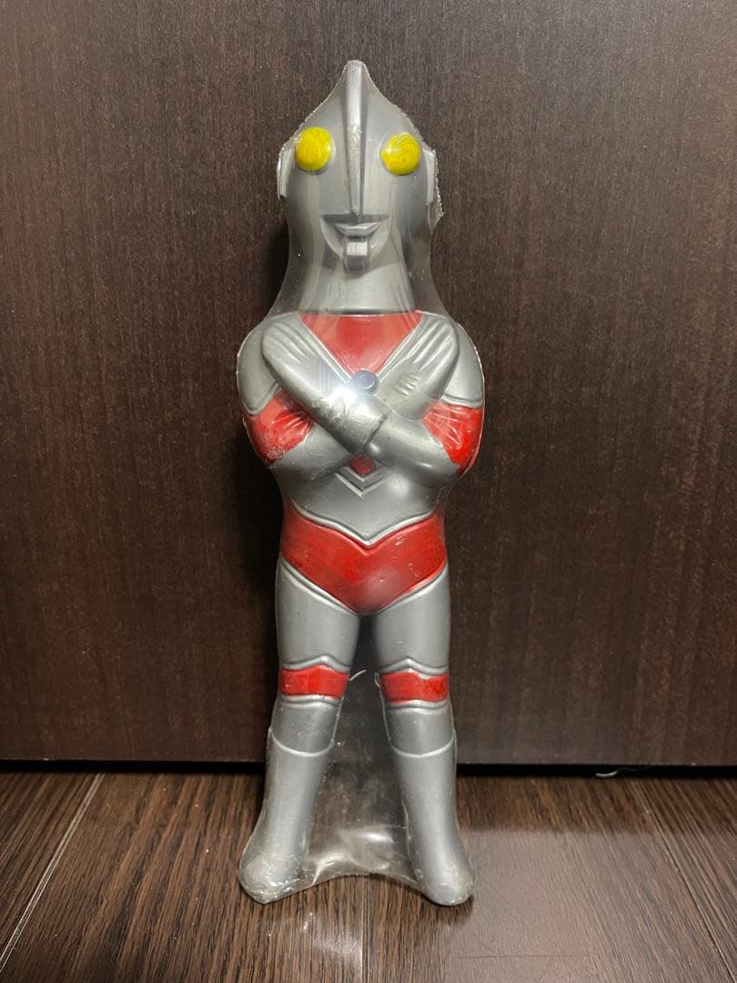ウルトラマン　シャンプーボトル　ダリア製子供シャンプー　当時物　希少品　激レア