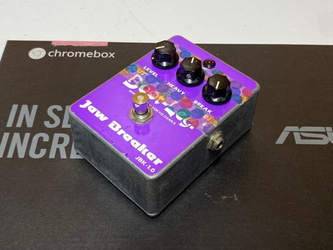 Boot-Leg Jaw Breaker JBK-1.0 ブートレッグ