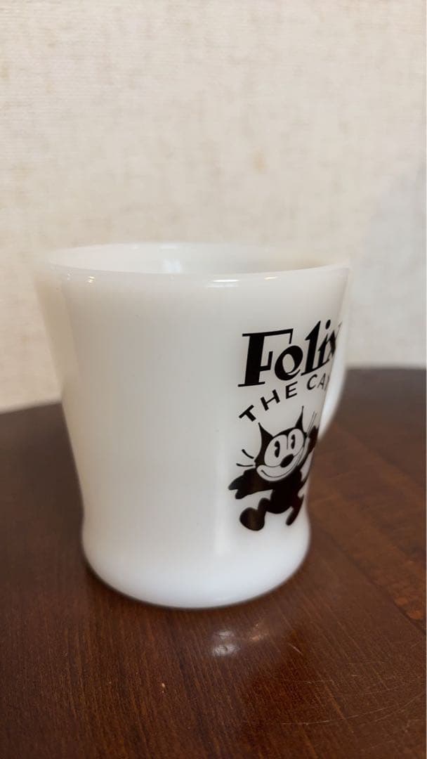 ファイヤーキング フィリックス FELIX THE CAT マグカップ 美品