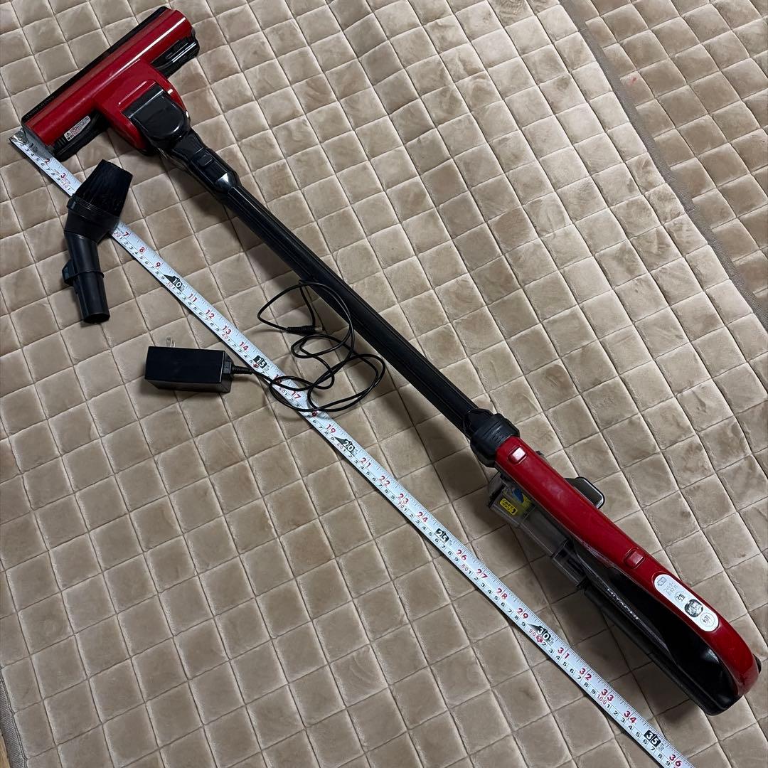 掃除機　コードレススティッククリーナー　HITACHI