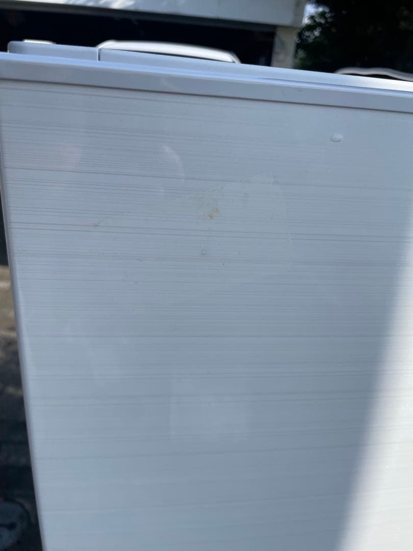 SHARP SJ-D156-W ホワイト冷蔵庫 2021年製