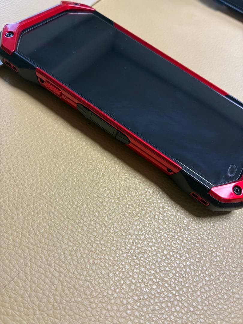 TORQUE X Coleman 5G スマートフォン 本体