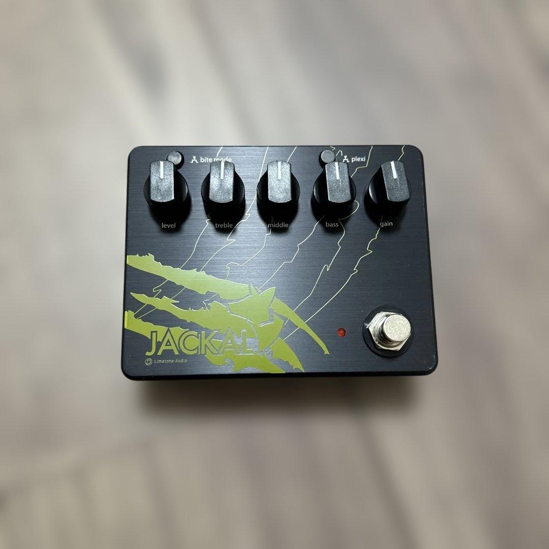 JACKAL ギターエフェクター