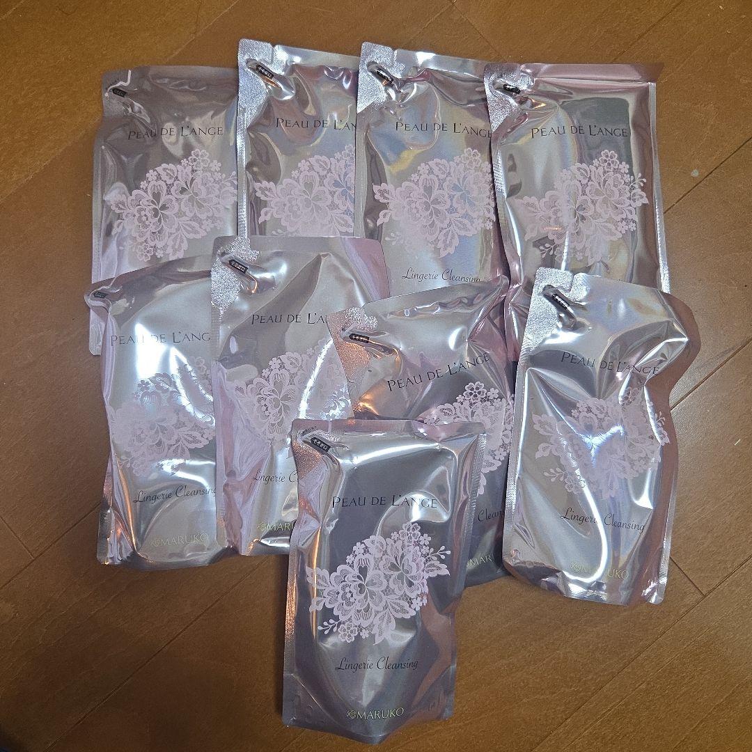 MARUKO　ランジェリークレンジング　ポードランジェ　１２個