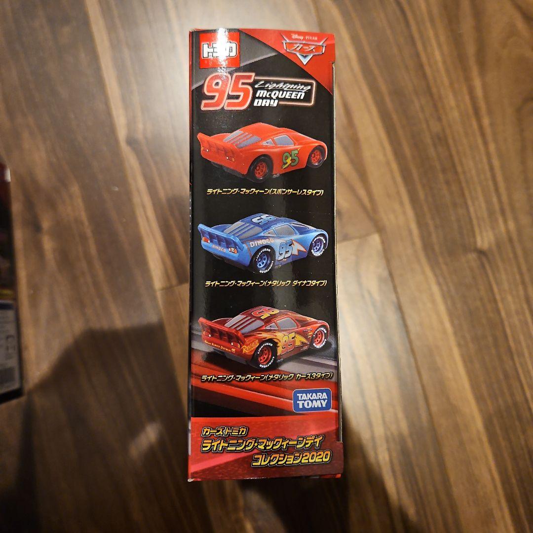 トミカ カーズ ライトニング・マックイーンデイ　コレクション2019 2020