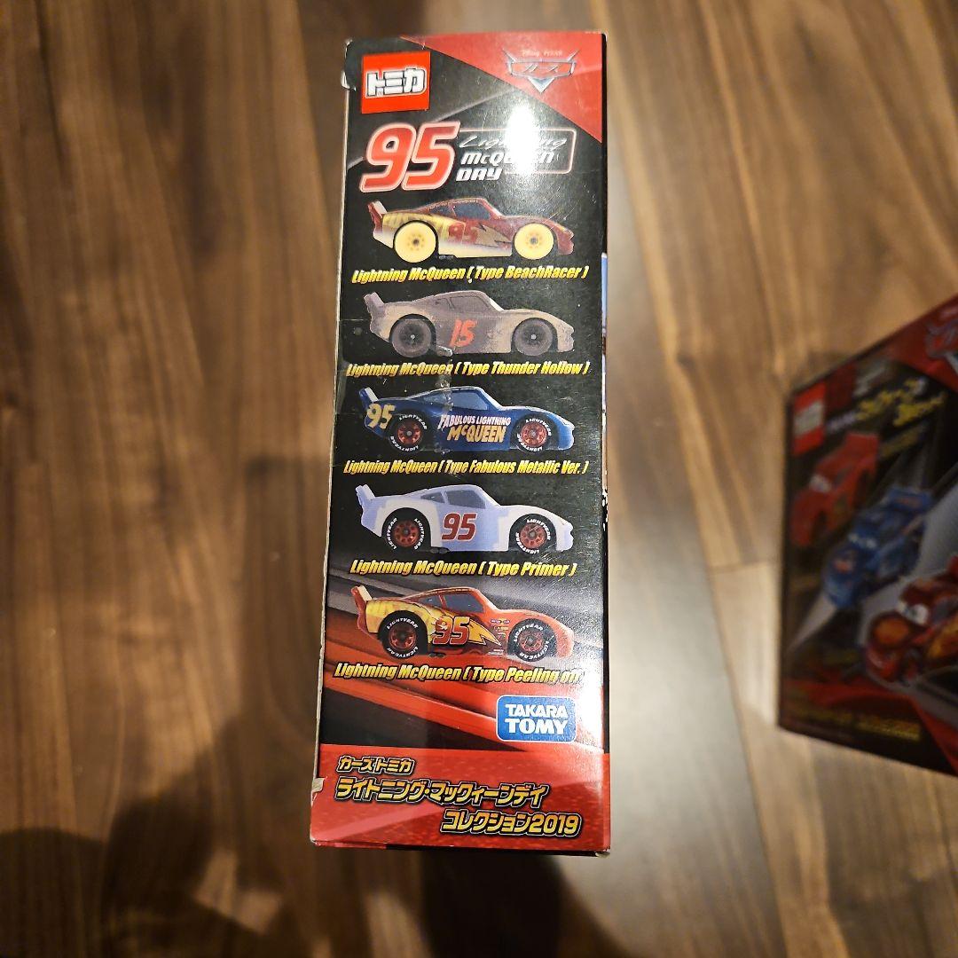 トミカ カーズ ライトニング・マックイーンデイ　コレクション2019 2020