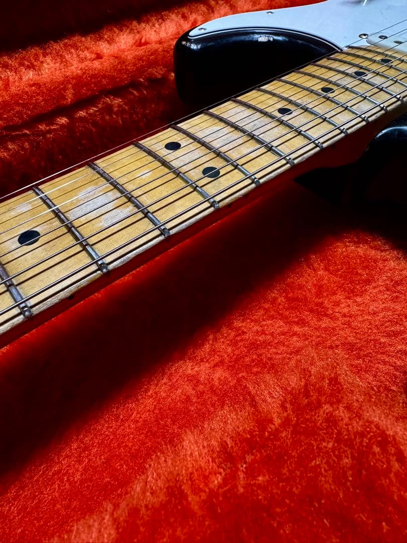 ギター Fender Japan Stratocaster ST72 nitro