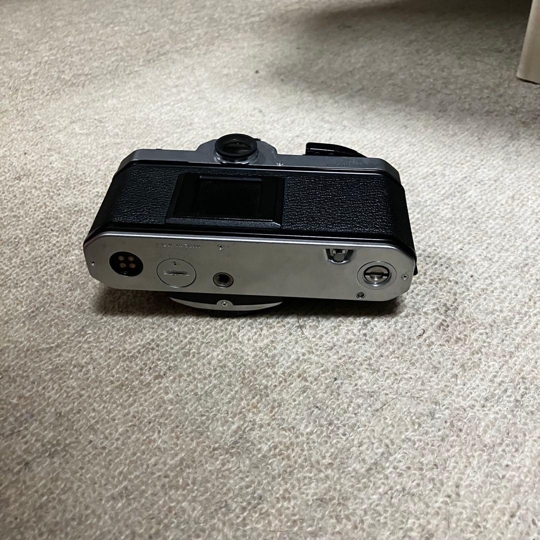 ニコン Nikon New FM2 シルバー