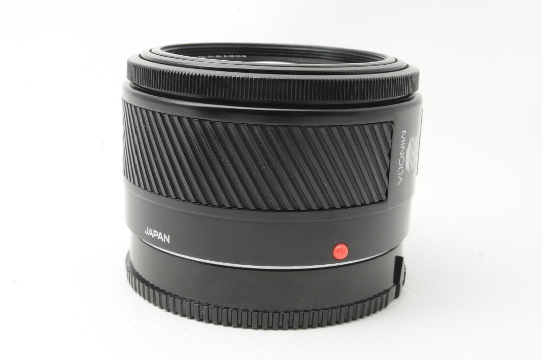 MINOLTA ミノルタ AF 50mm F1.4(22)