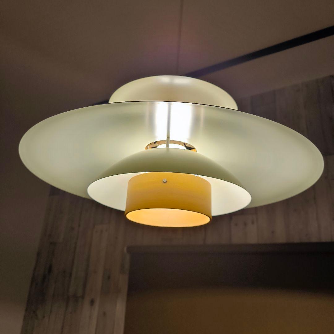 【美品・おまけ付】インターフォルム Mercero ペンダントライト ナチュラル