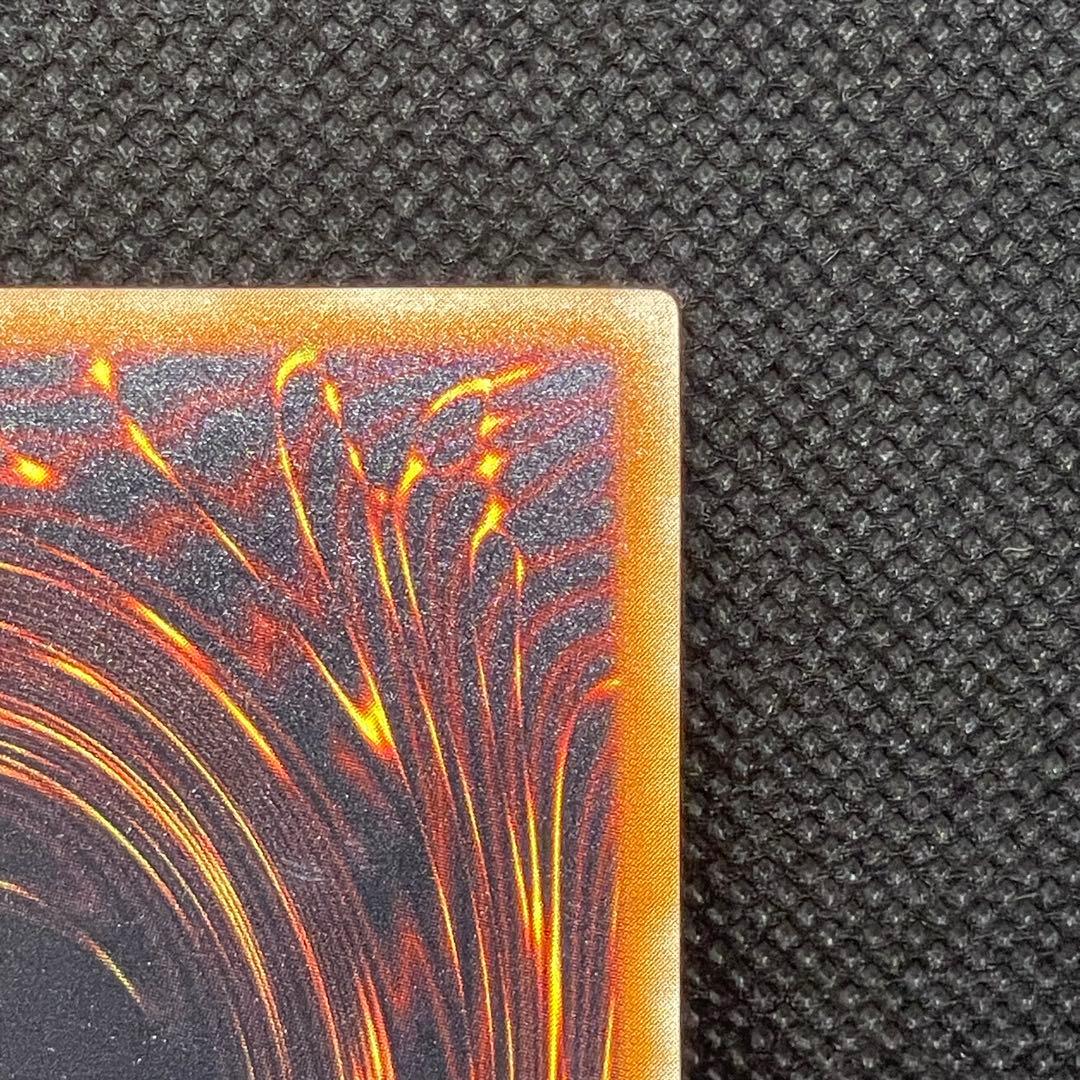 バイサーショック　レリーフ　アルティメットレア　旧レリ