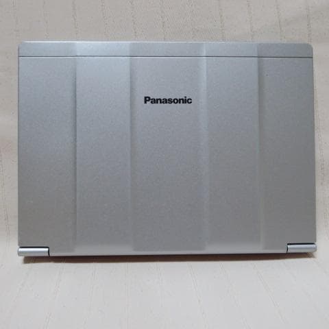 レッツノート SV7／i5-８世代／NVMe 256GB／Office 2024