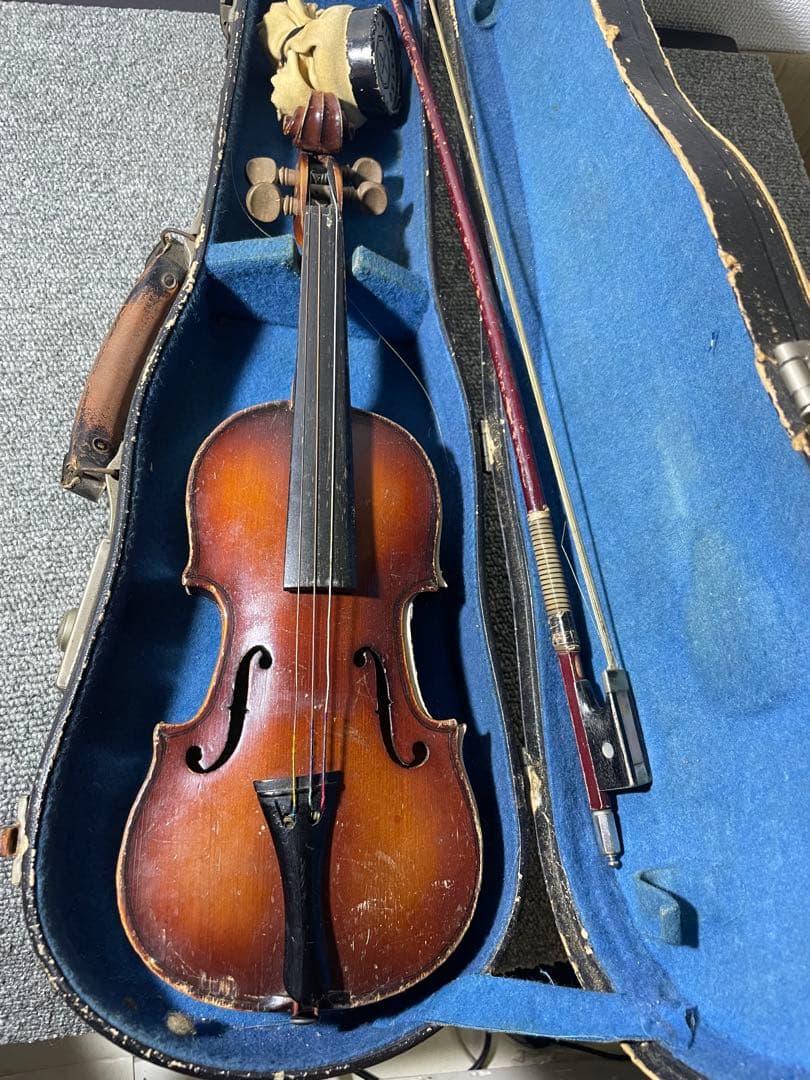 スズキバイオリン NO.11 1/16