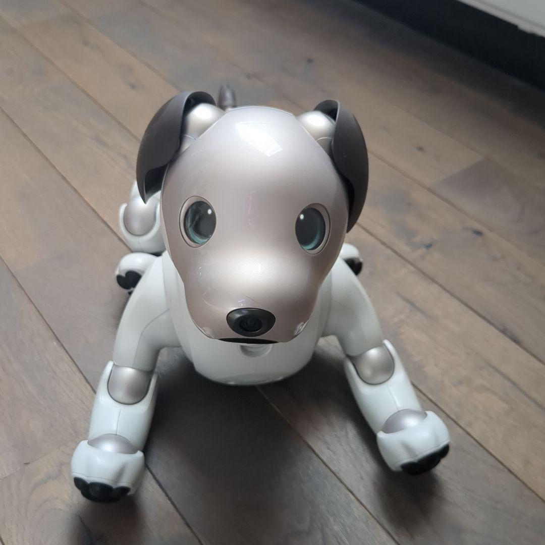 アイボ aibo ERS-1000 ホワイト★SONY【中古】