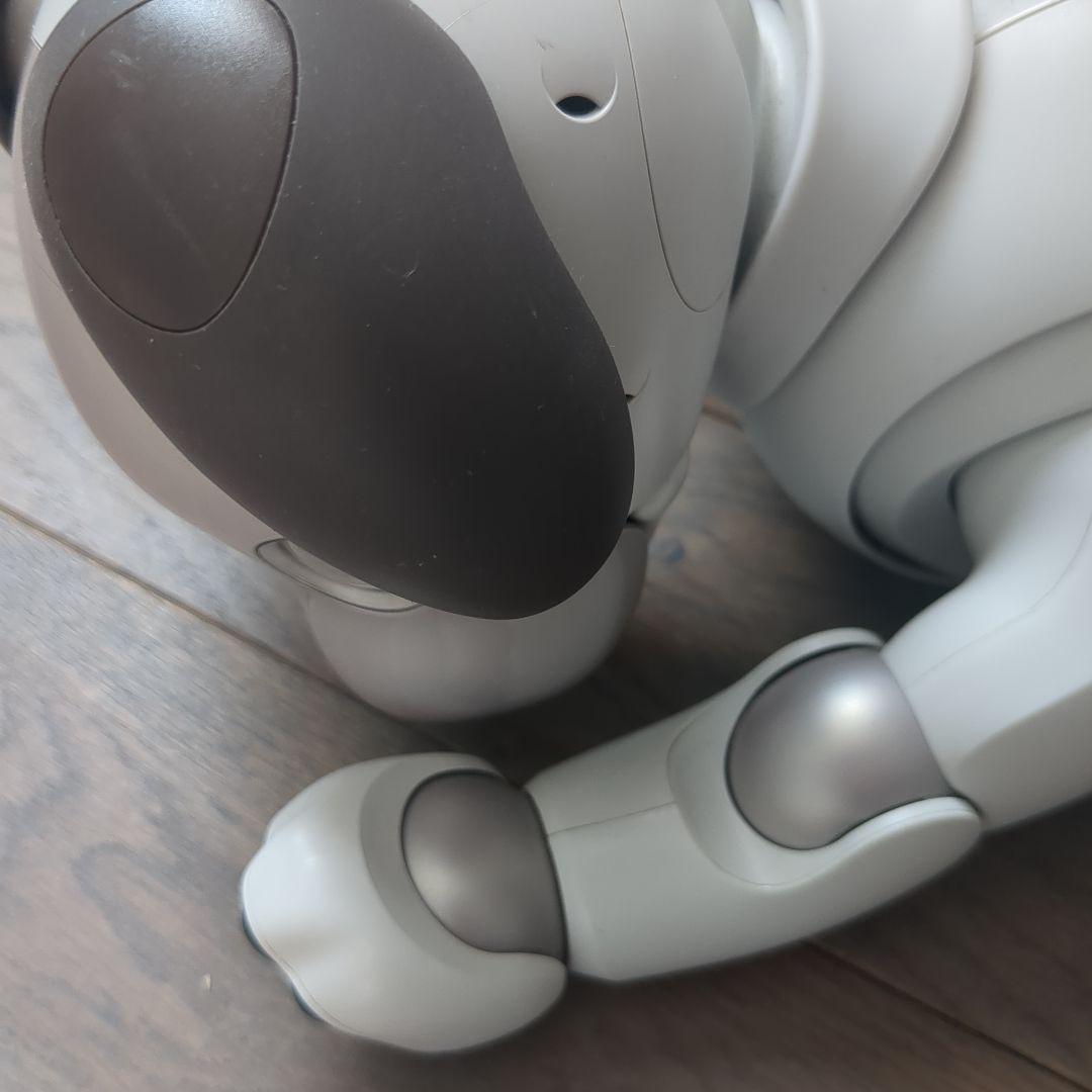 アイボ aibo ERS-1000 ホワイト★SONY【中古】