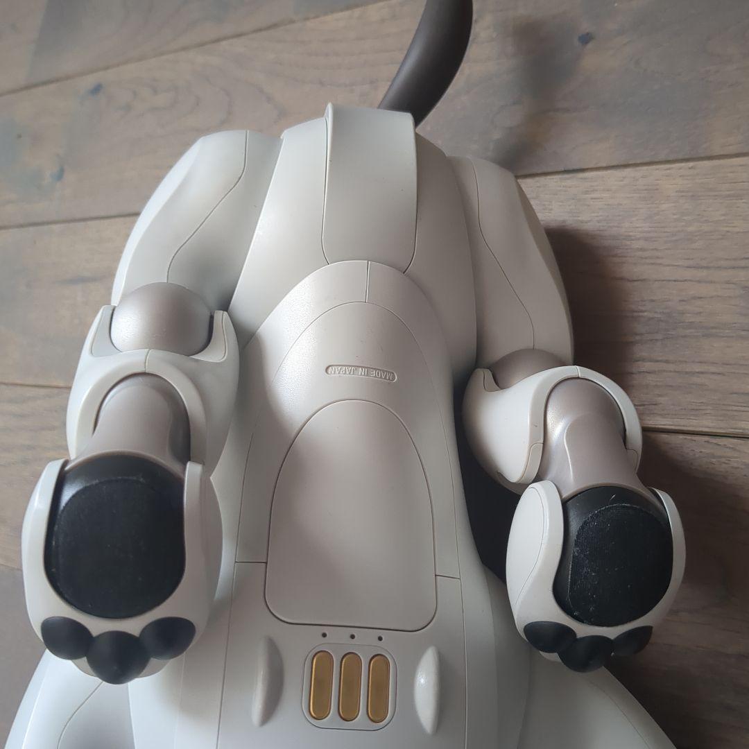 アイボ aibo ERS-1000 ホワイト★SONY【中古】