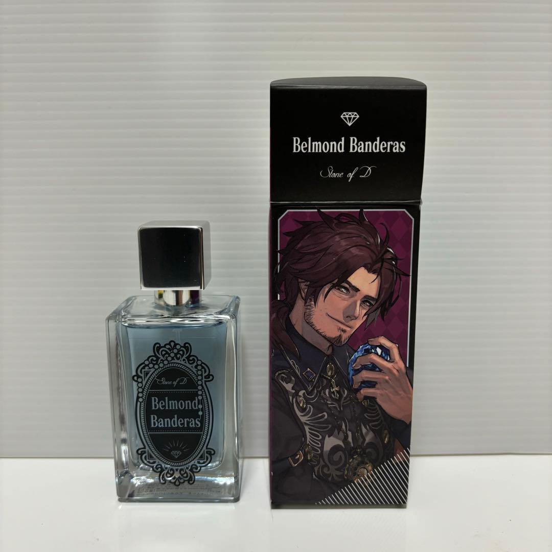 ベルモンド・バンデラス グッズ 4種セット