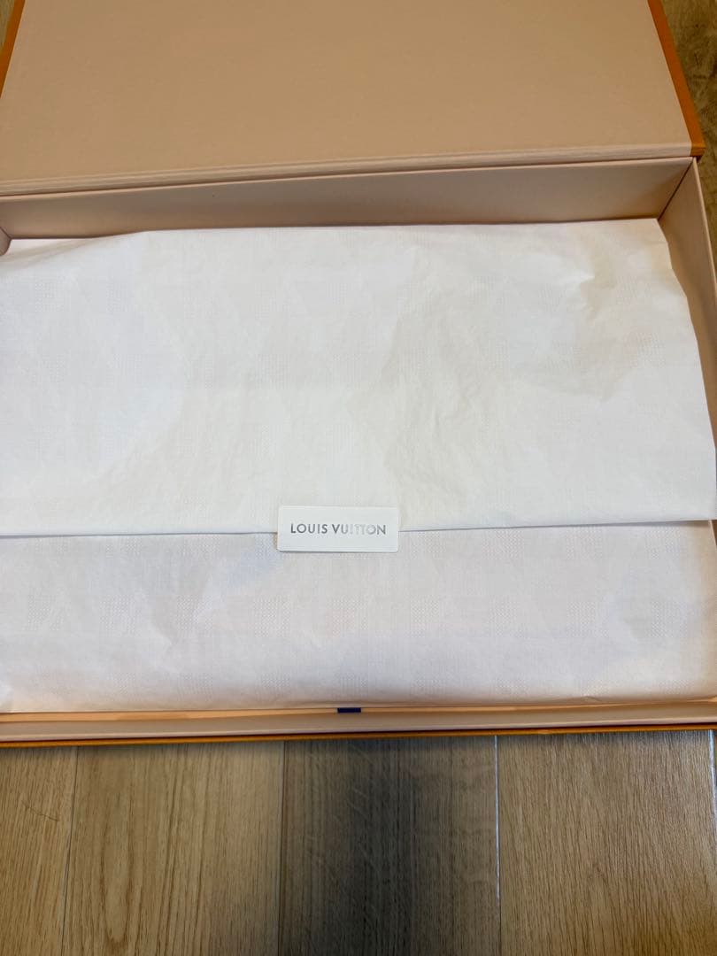 LOUIS VUITTON ビーニー・LV ヘッドライン