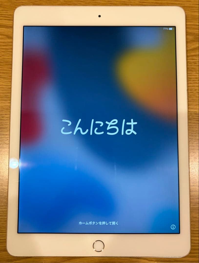 Apple iPad Air2ゴールド 本体