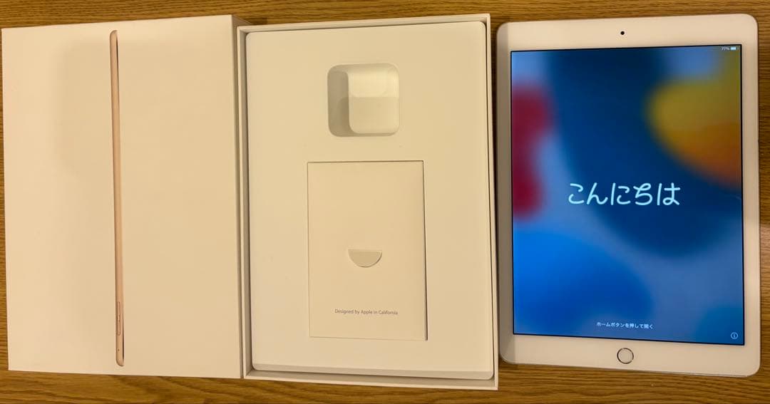 Apple iPad Air2ゴールド 本体