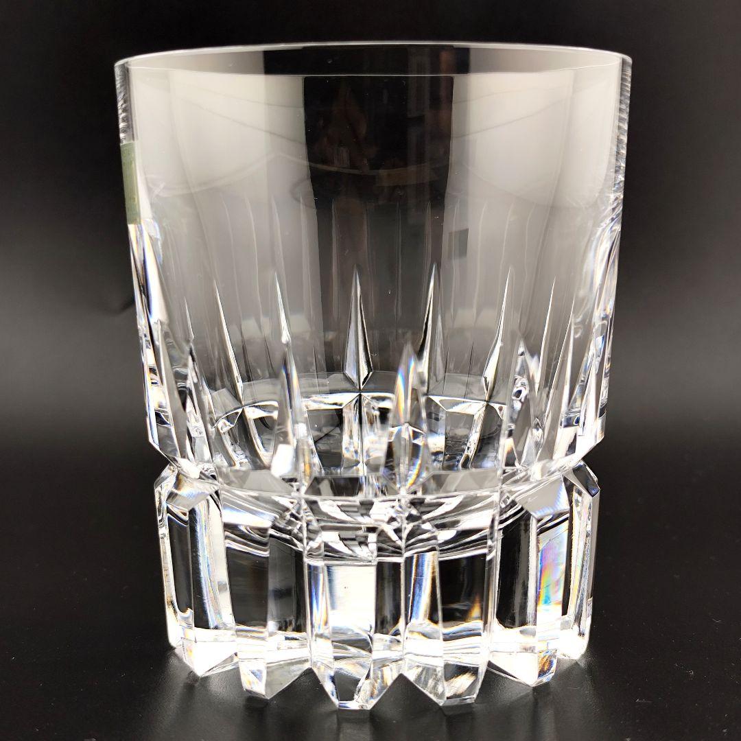 超希少品✦ホヤクリスタル HOYA 佐々文夫サイン無（切子、江戸切子、薩摩切子）