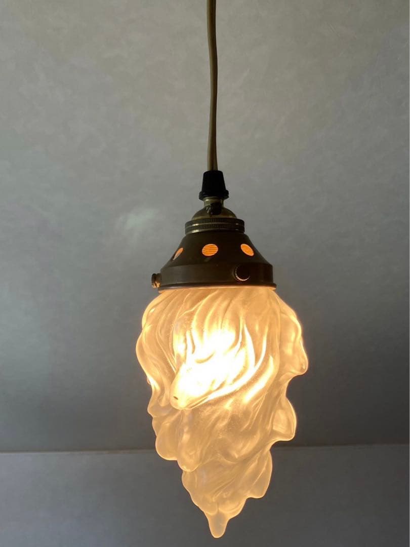 アンティーク照明