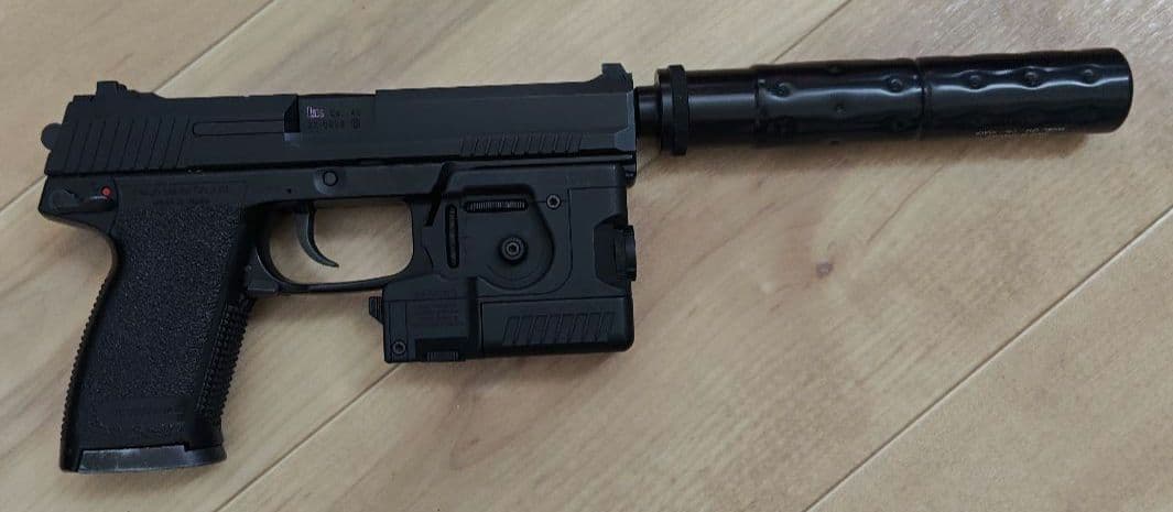 東京マルイ　ハンドガン　ソーコム　SOCOM　mk23 サバゲー