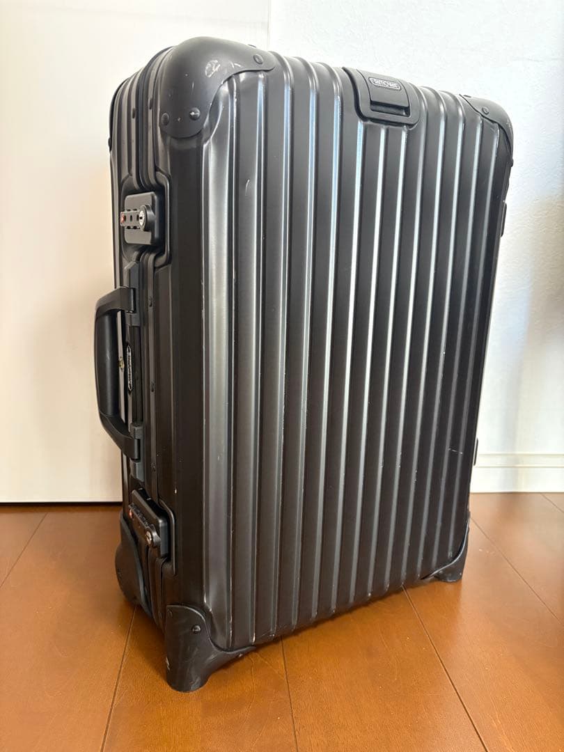 RIMOWA リモワ トパーズ ステルス 32L キャリーケース 2輪 ブラック