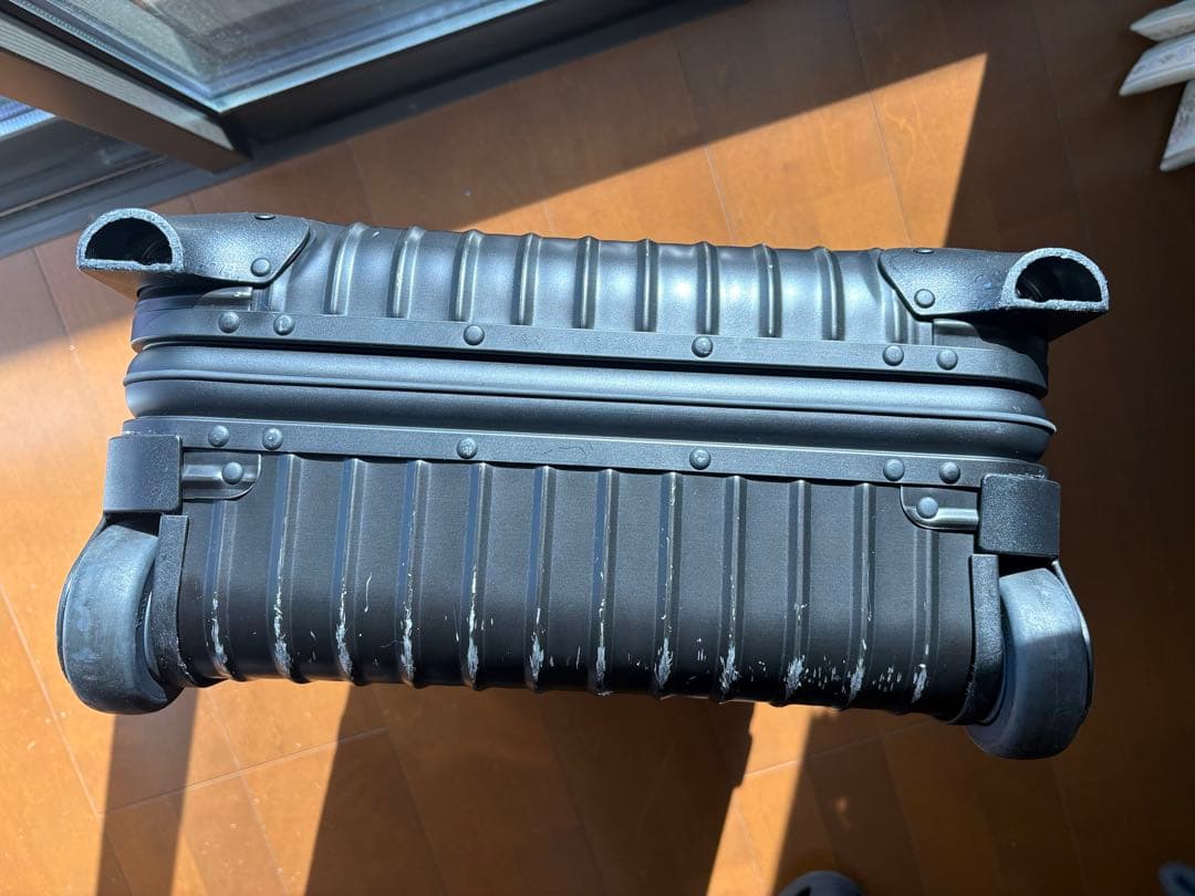 RIMOWA リモワ トパーズ ステルス 32L キャリーケース 2輪 ブラック