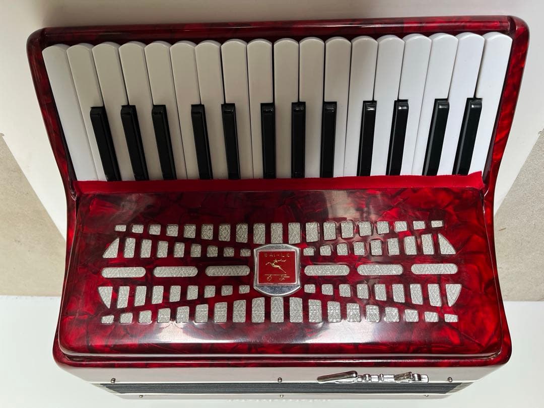 アコーディオン バイリ BAI-LE 30鍵 M2019