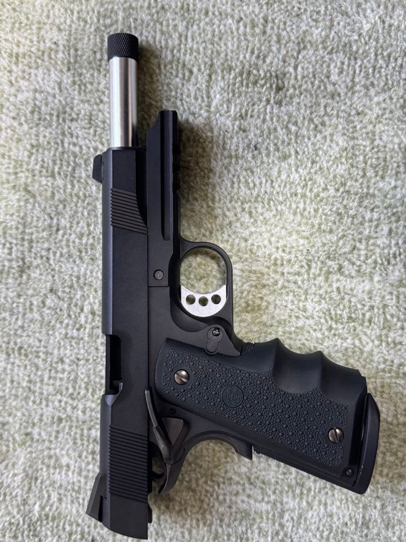 マルイ　meuピストル カスタム品