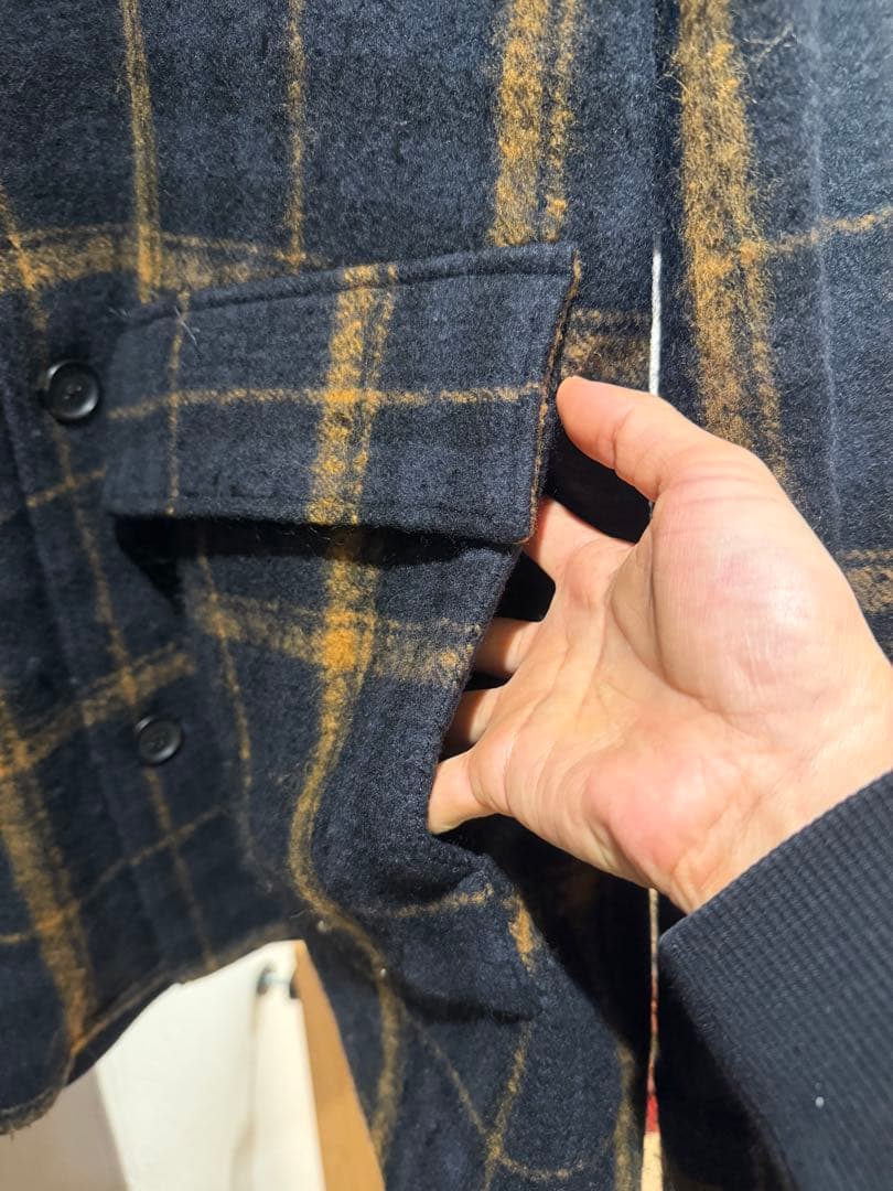 【1/12までタイムセール】 WELLDER カバーオール