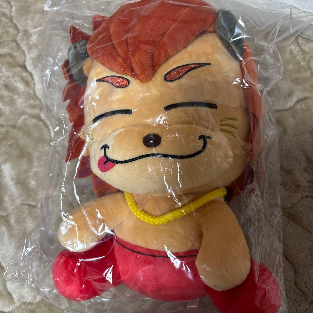 今市隆二 ライジー ぬいぐるみ