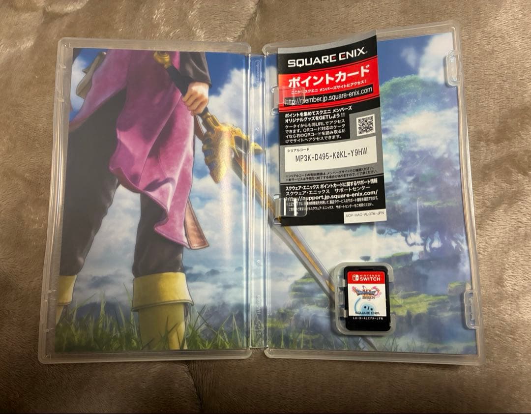 Nintendo Switch ロトエディション(ソフト有り)