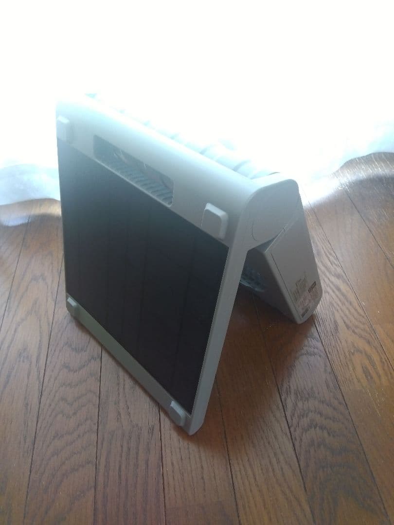 SOTOMO サーキュレーター 折りたたみ式 充電式　新品