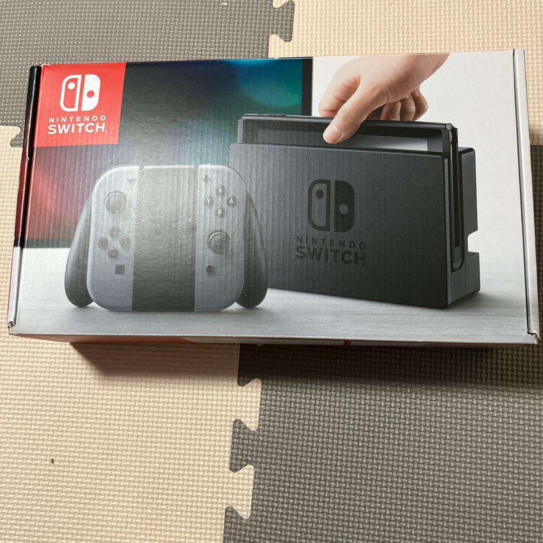 (ジョイコン難あり)Nintendo Switch