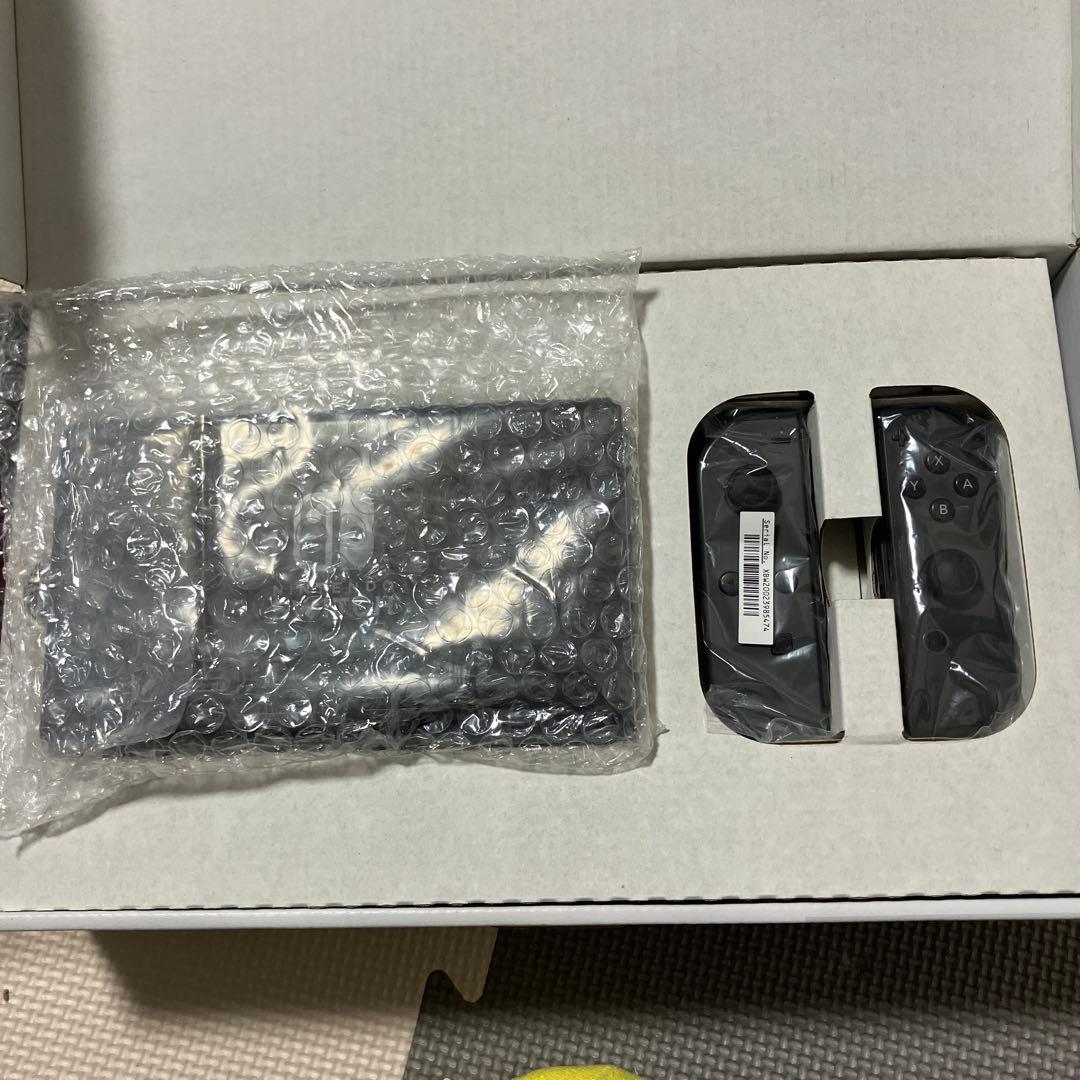 (ジョイコン難あり)Nintendo Switch