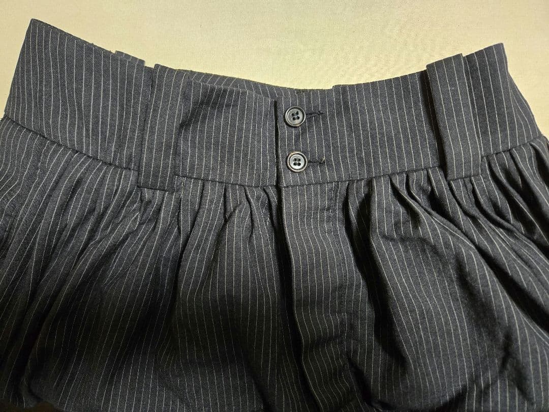 dior homme ディオールオム 07aw サルエルパンツ エディ44