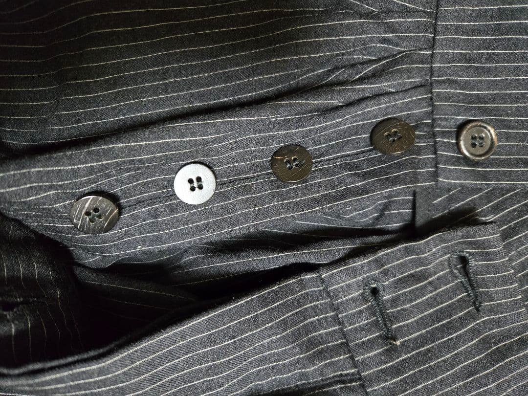 dior homme ディオールオム 07aw サルエルパンツ エディ44